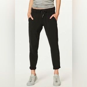 Lululemon On the Fly 7/8 Pant